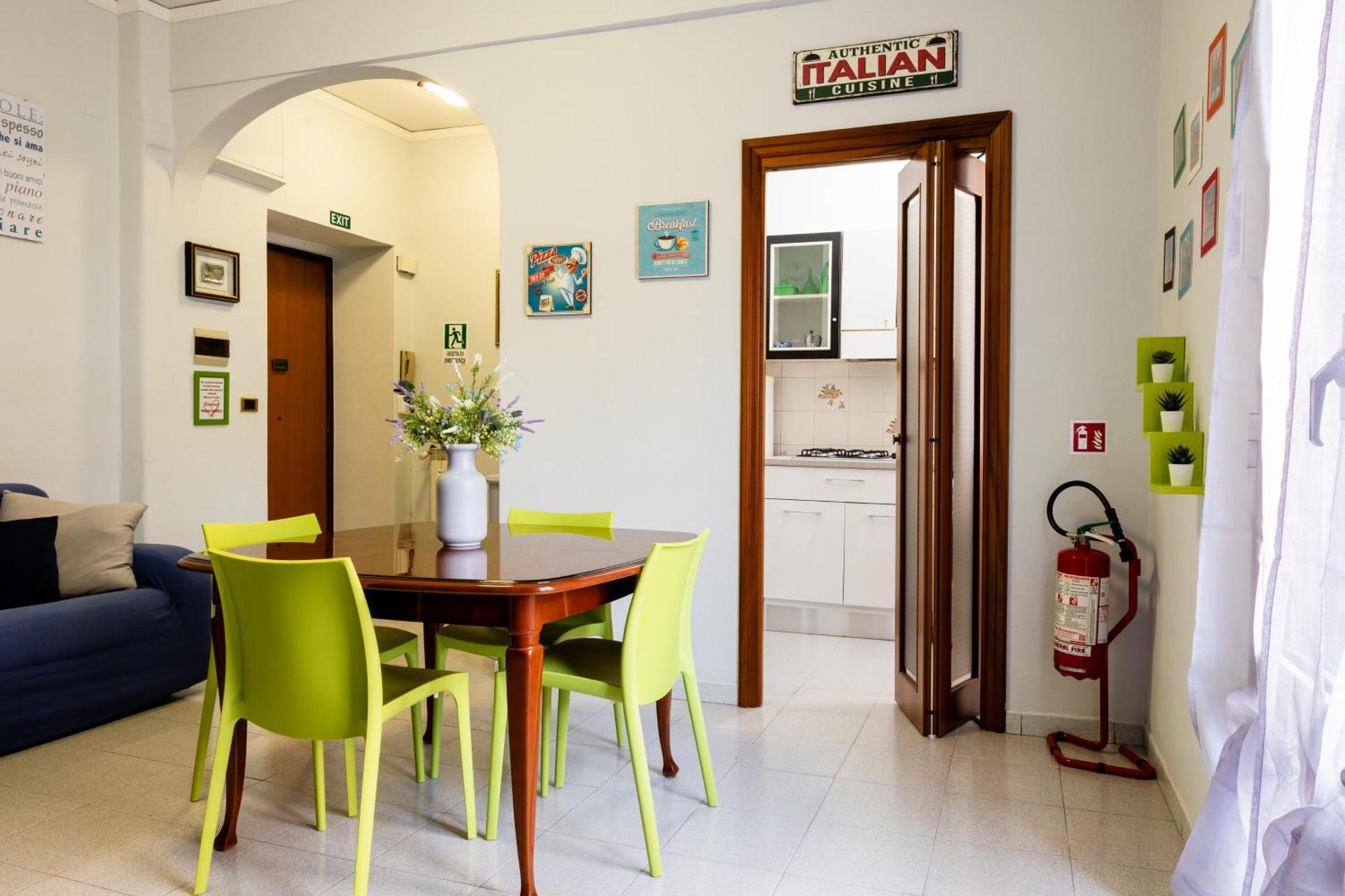 Apartment Bella G&c