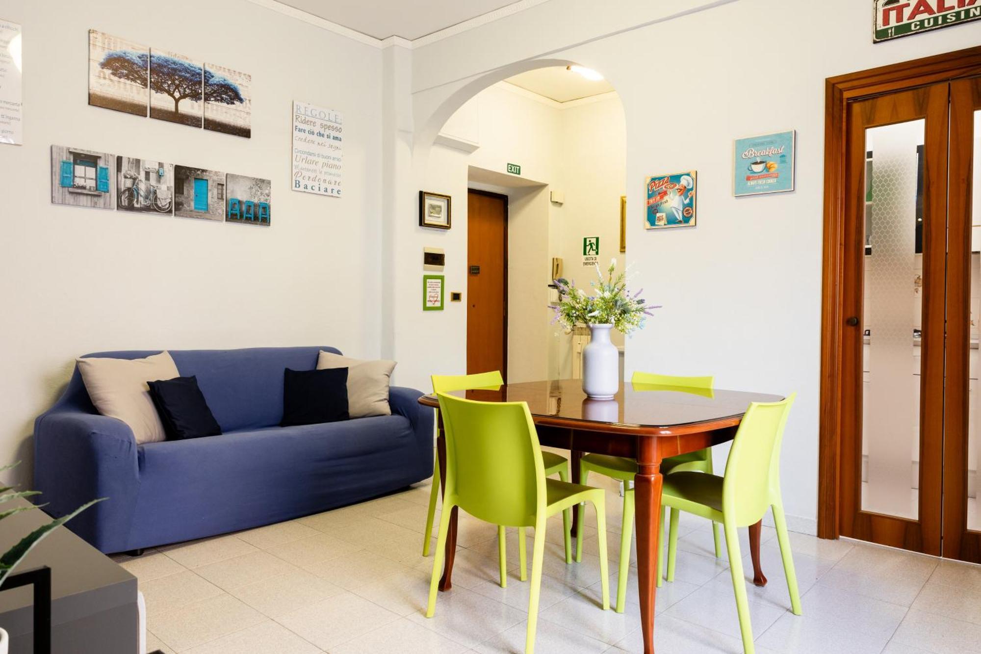 Apartment Bella G&c *