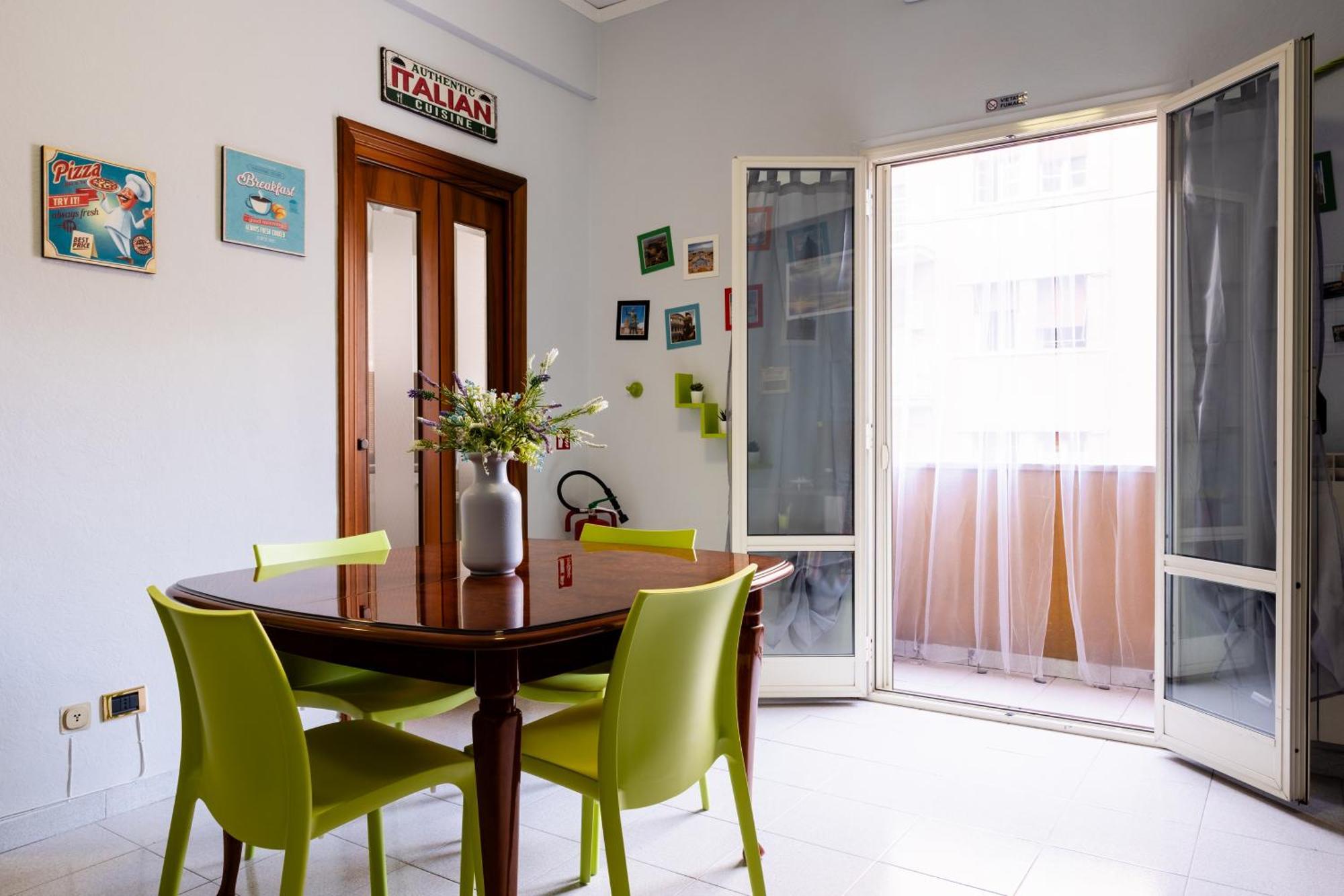 Bella G&c Apartment *