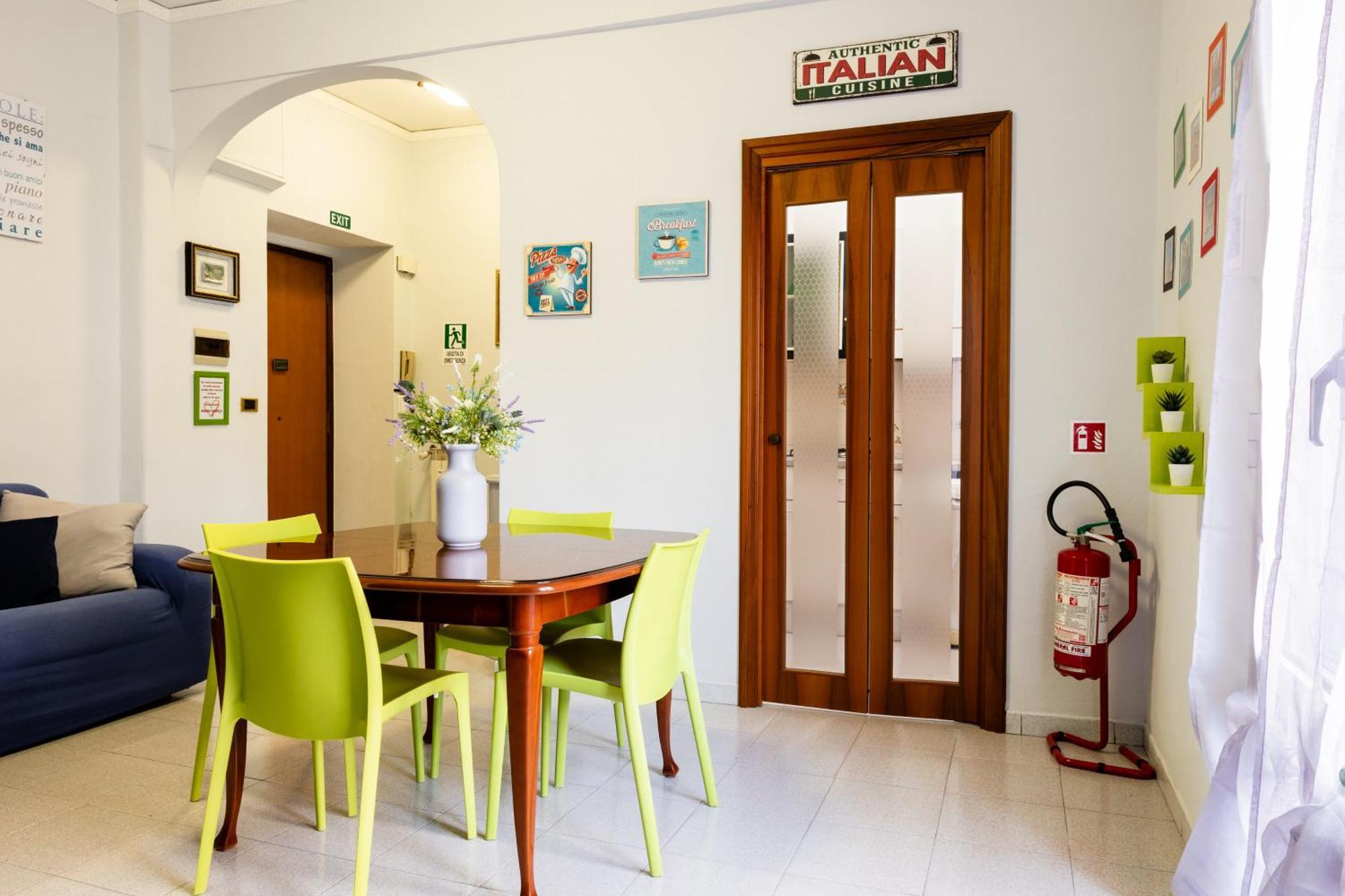 Apartment Bella G&c *