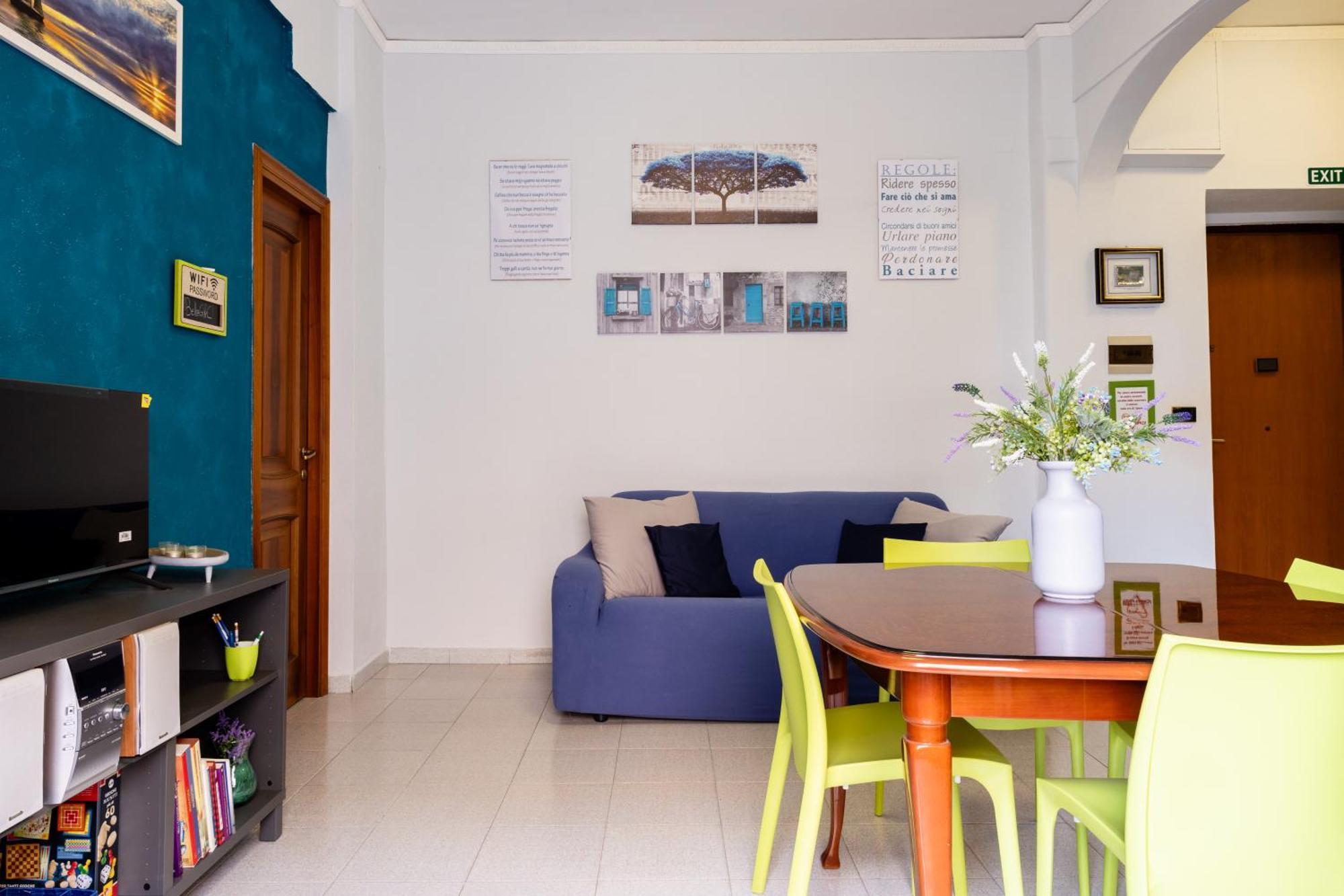 Bella G&c Apartment Rom