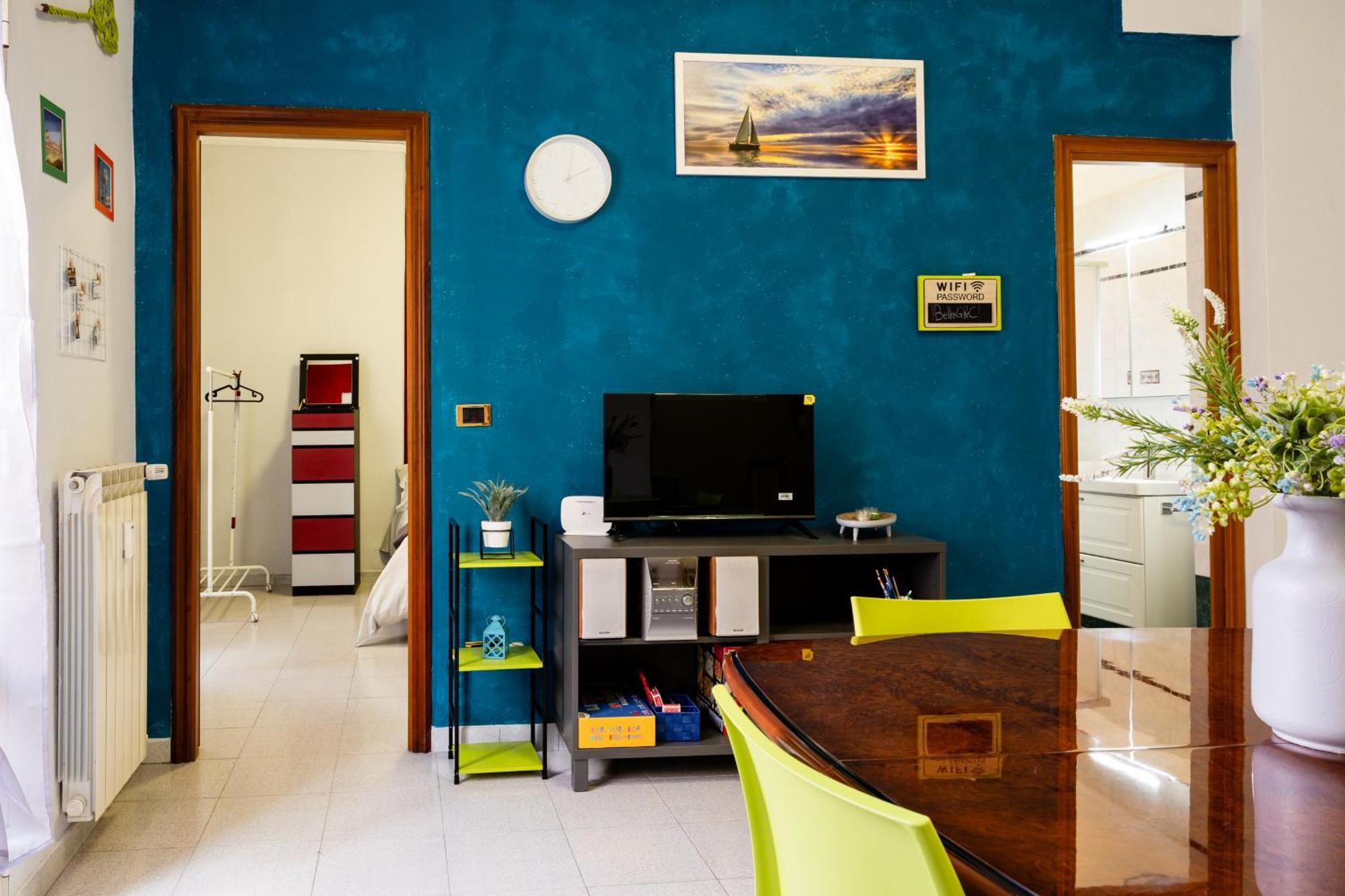 Apartment Bella G&c Rom