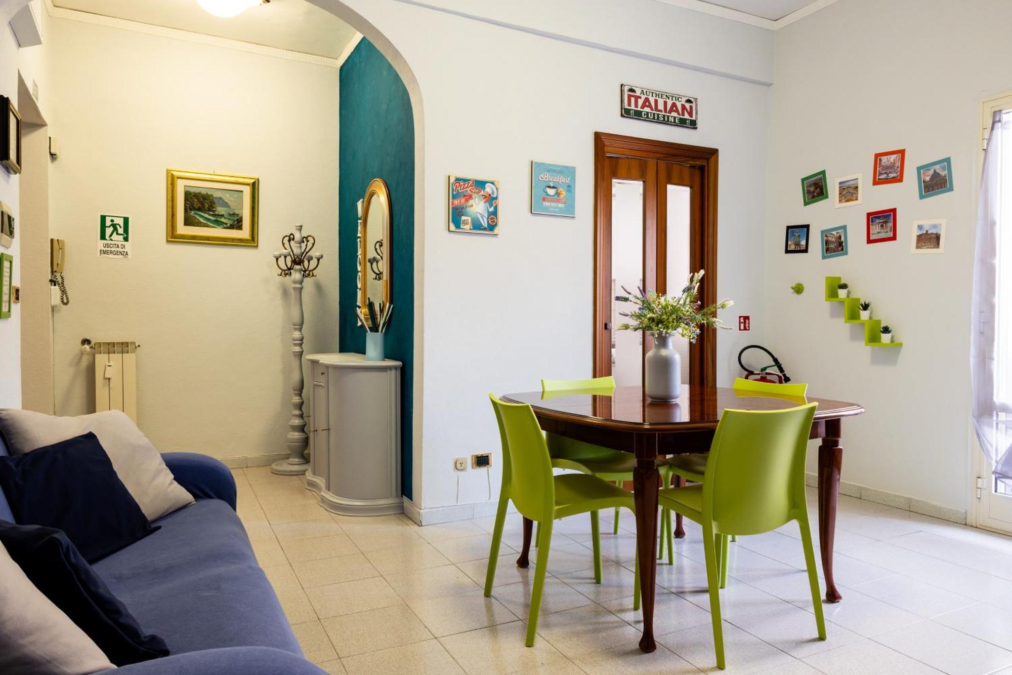 Bella G&c Apartment
