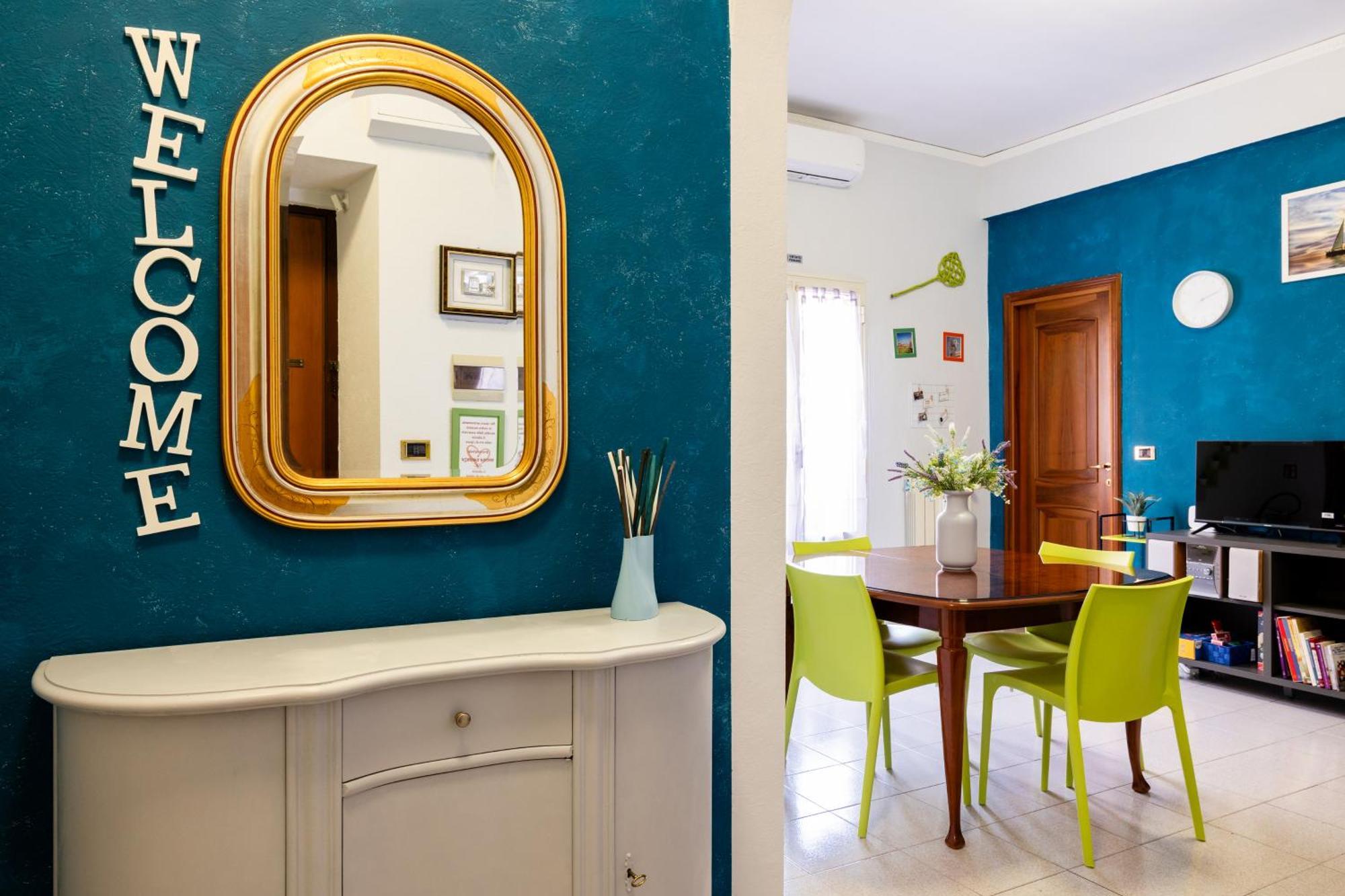 Apartment Bella G&c *